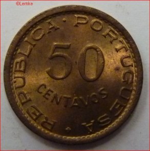 Angola Km 75 1954 voor
